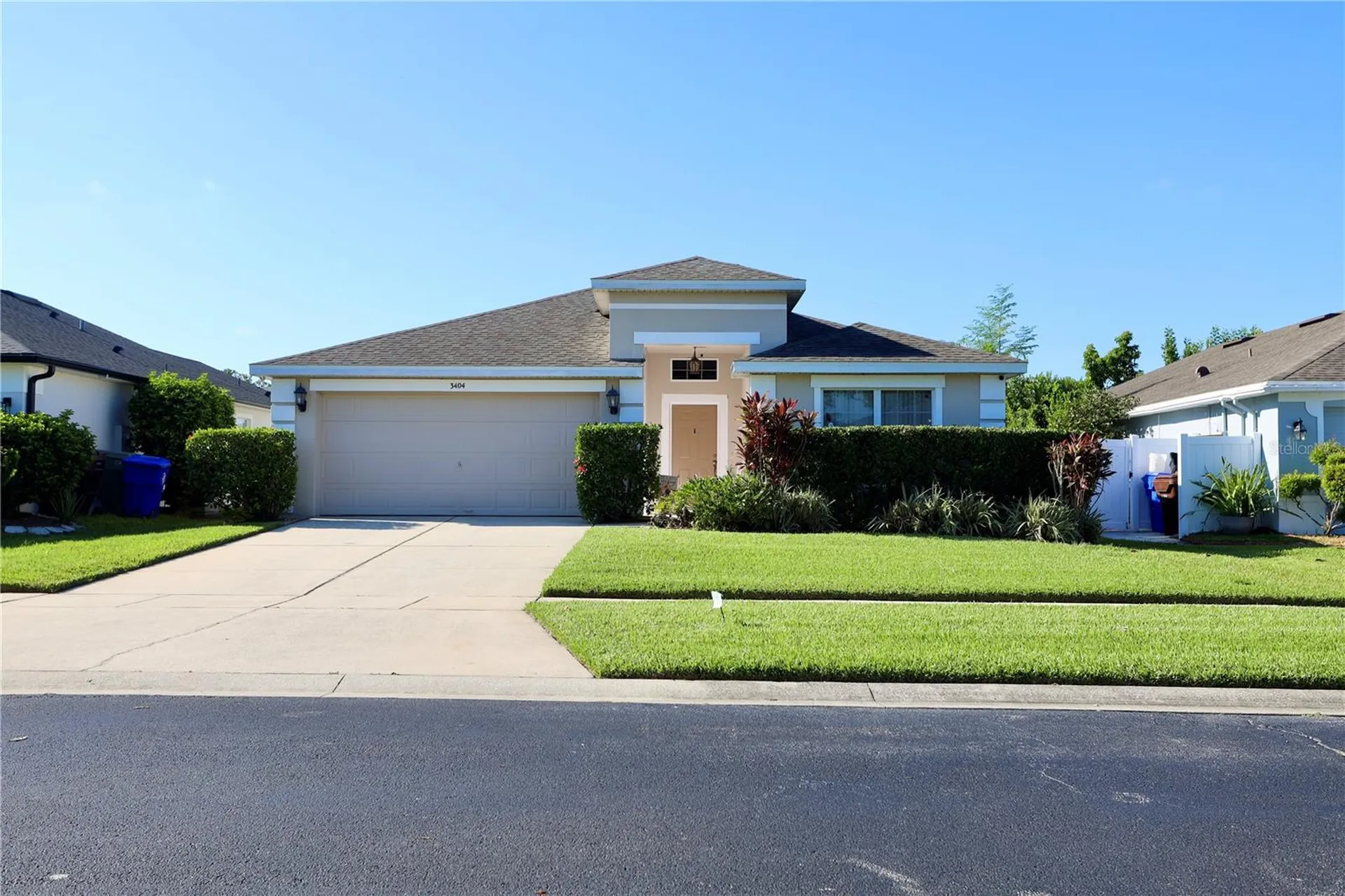 3404 Willow Branch Lane Kissimmee FL 34741