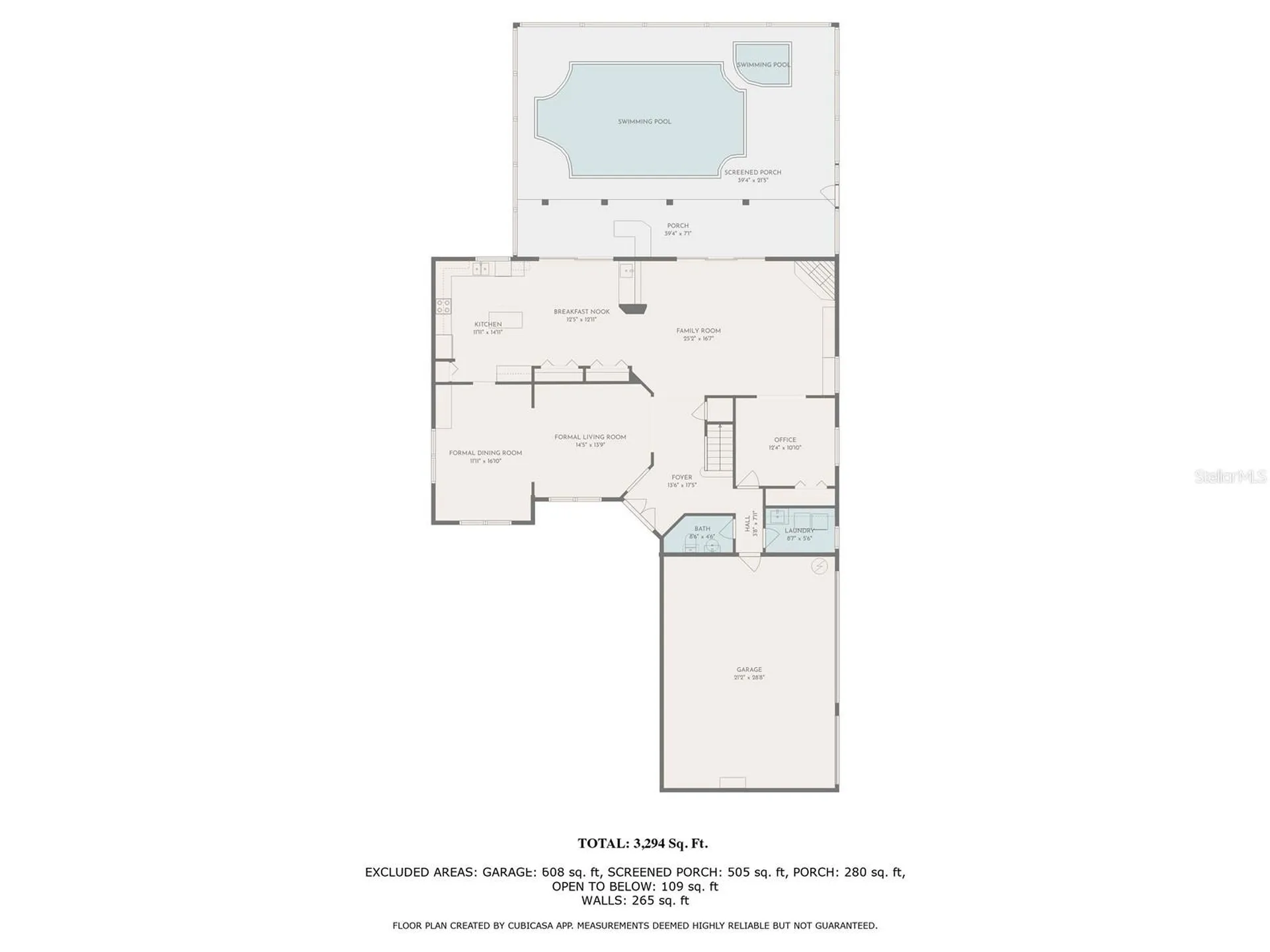 2328 Warwick Drive Oldsmar FL 34677