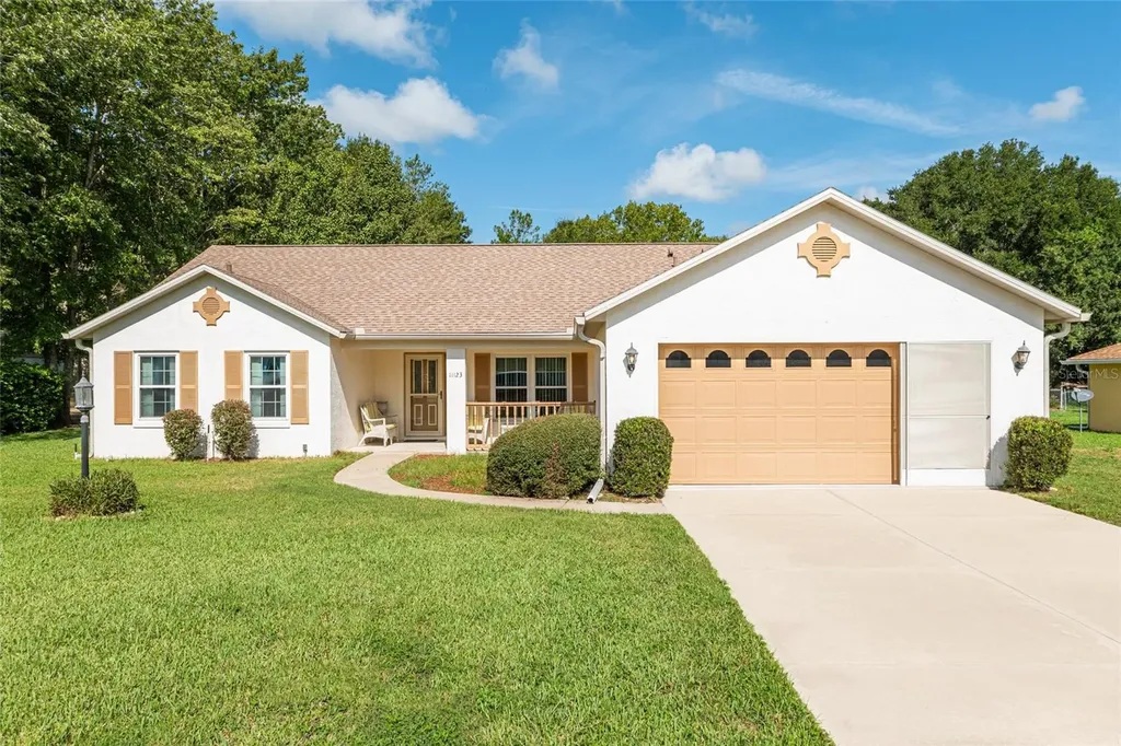 11123 SW 53rd Circle Ocala FL 34476