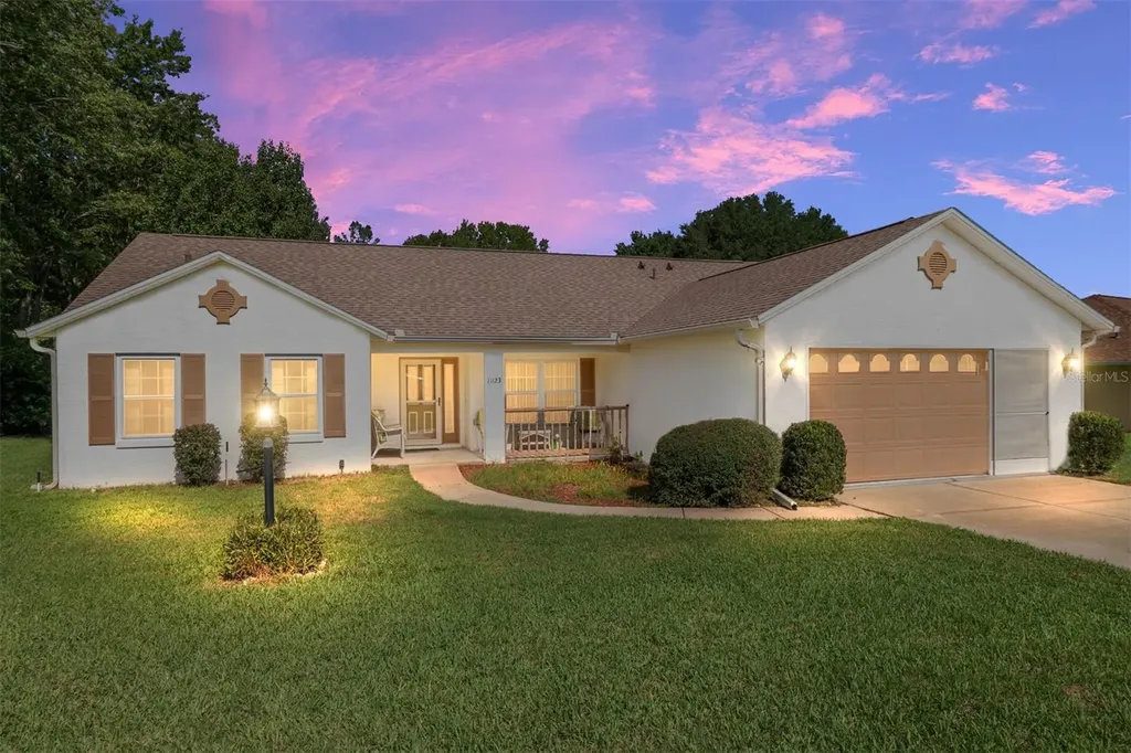 11123 SW 53rd Circle Ocala FL 34476