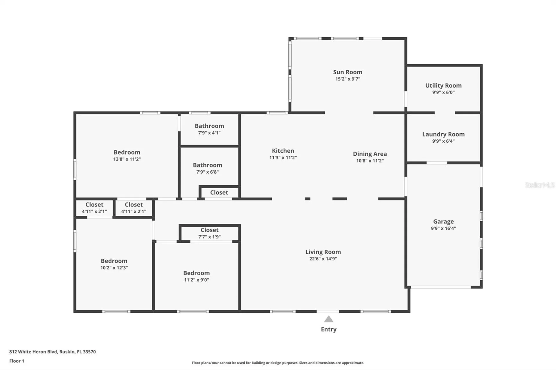 812 White Heron Boulevard Ruskin FL 33570