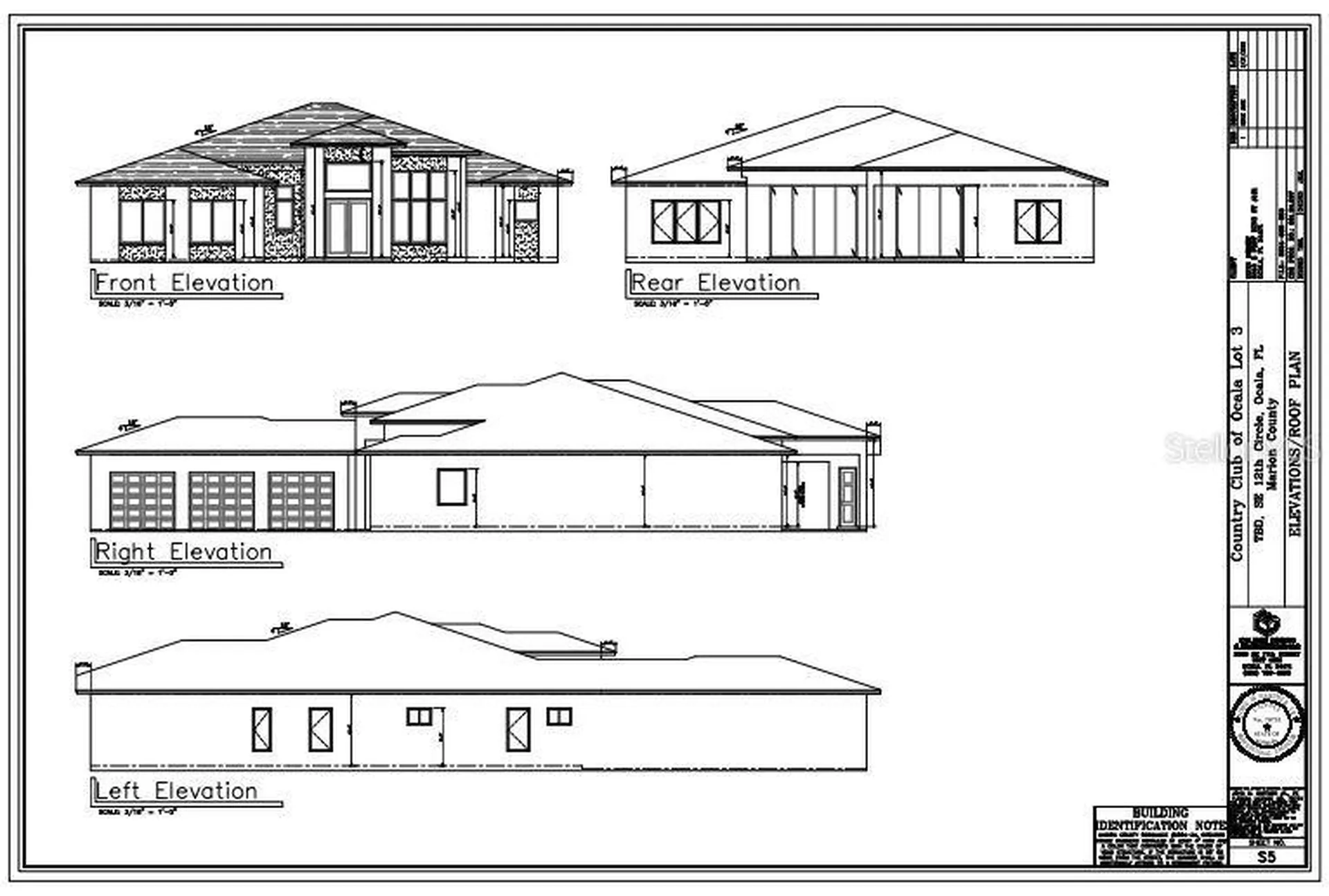 6692 SE 12th Circle Ocala FL 34480