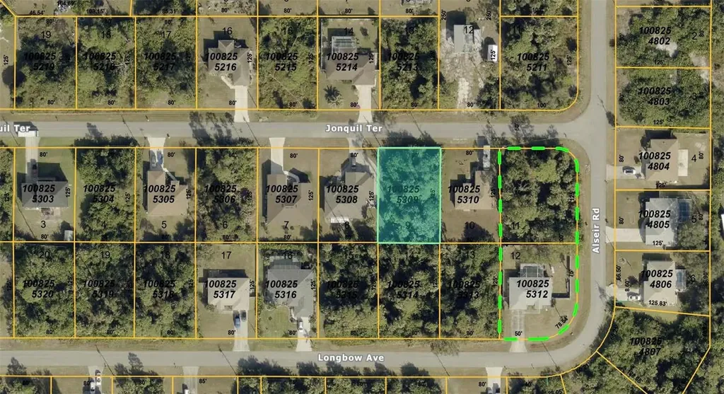Jonquil Terrace North Port FL 34288