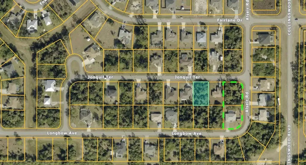 Jonquil Terrace North Port FL 34288