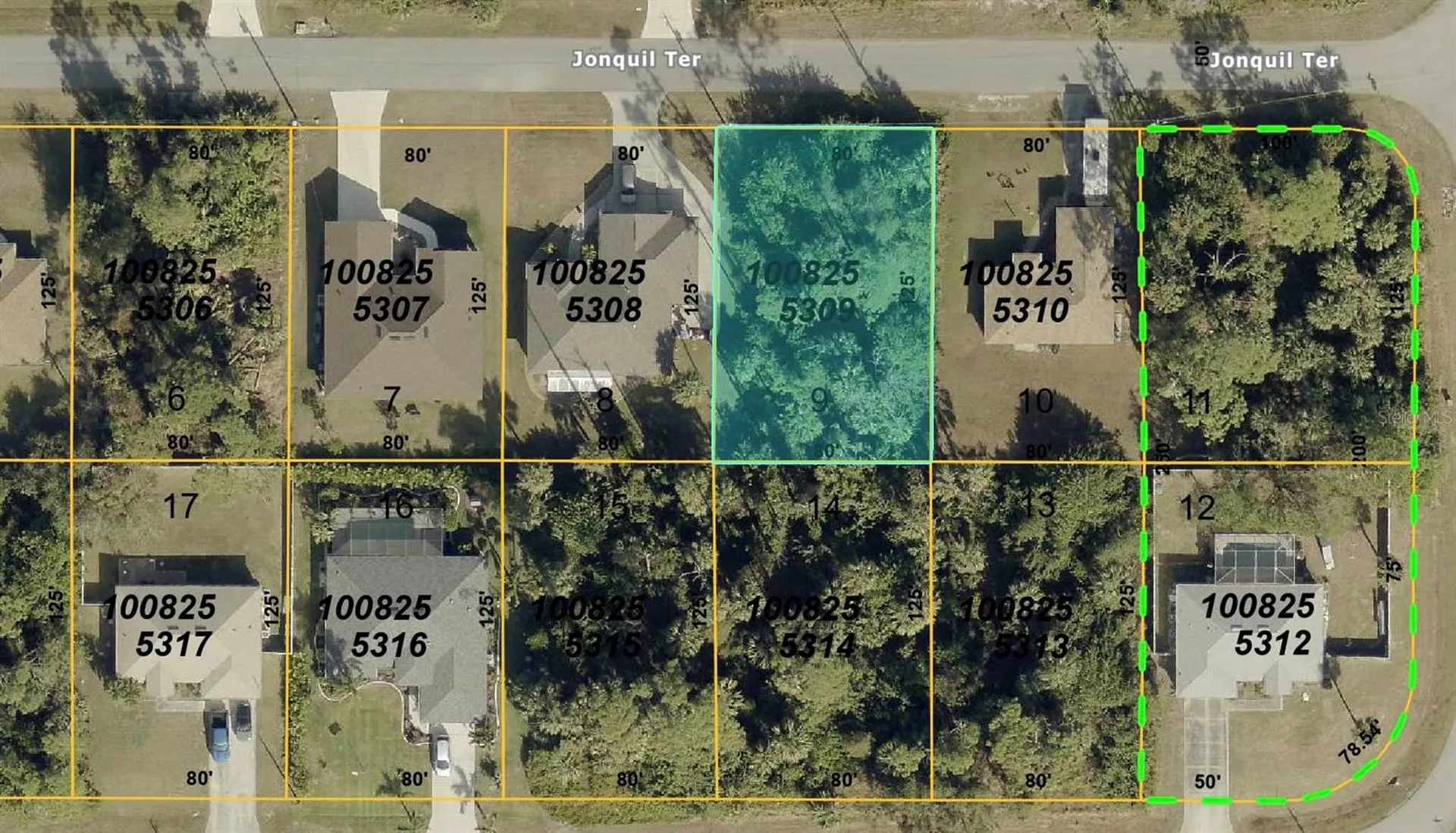 Jonquil Terrace North Port FL 34288