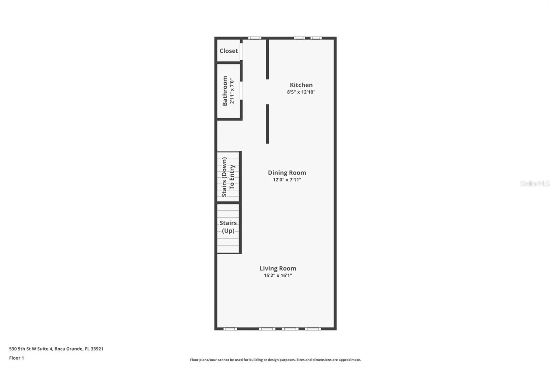 530 5th Street W Boca Grande FL 33921