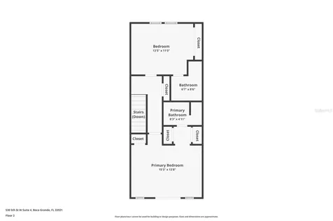 530 5th Street W Boca Grande FL 33921
