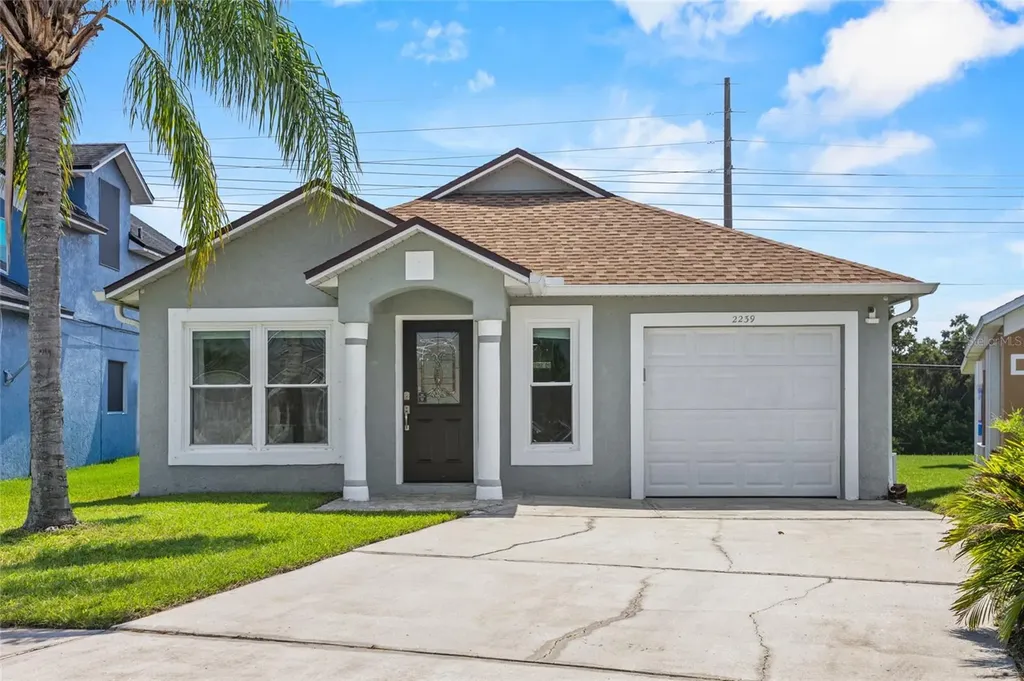 2239 Santa Lucia Street Kissimmee FL 34743