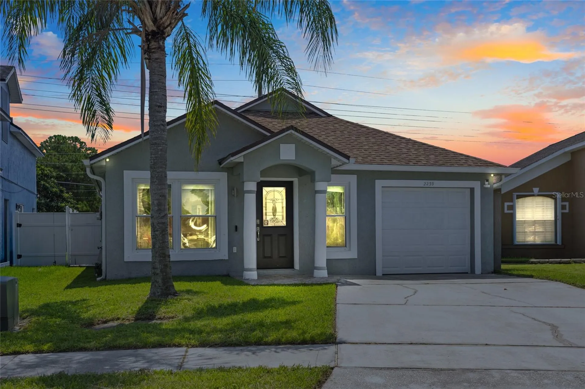 2239 Santa Lucia Street Kissimmee FL 34743