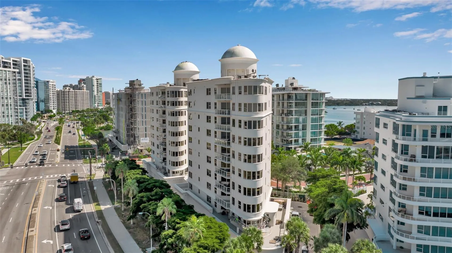 Sarasota FL, 128 Golden Gate Point, Unit 301B