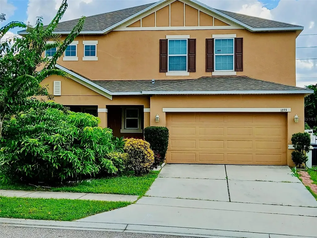 1273 Water Willow Drive Groveland FL 34736