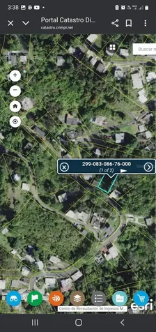 Bo. Toita Sector Mogote Cayey PR 00737