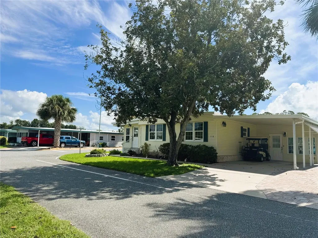 518 Hawthorne Boulevard Leesburg FL 34748