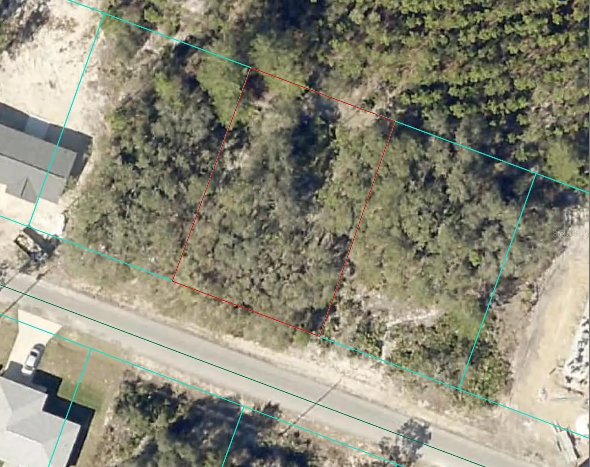 Malauka Lane Ocklawaha FL 32179