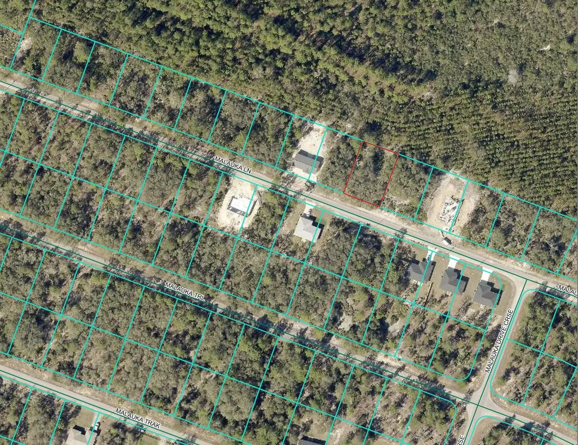 Malauka Lane Ocklawaha FL 32179