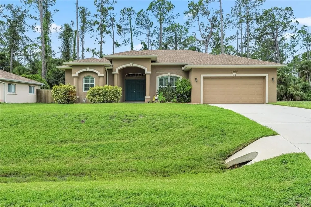 3165 Stokie Avenue North Port FL 34286