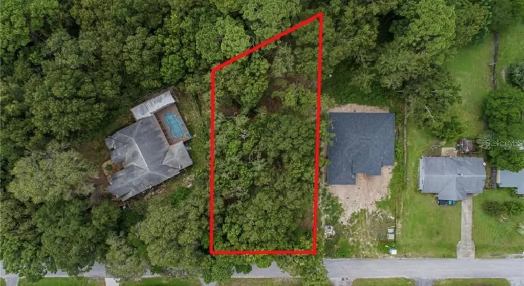 Dvorak Drive Spring Hill FL 34610