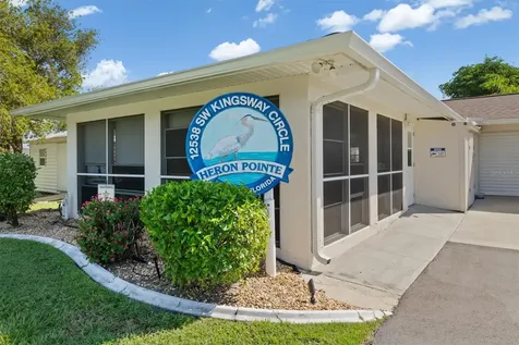 12538 SW Kingsway Circle Lake Suzy FL 34269