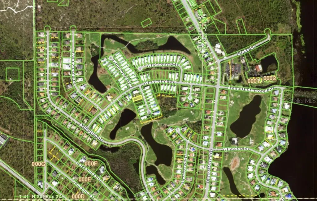6 Windward Place Placida FL 33946