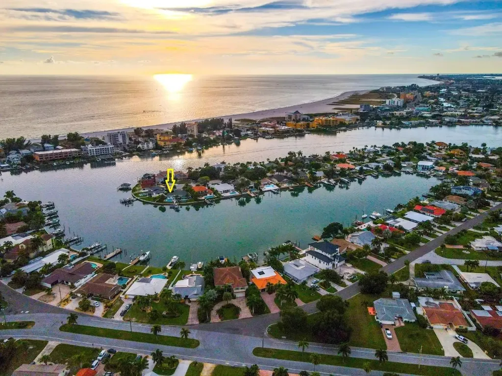 10103 Tarpon Drive Treasure Island FL 33706