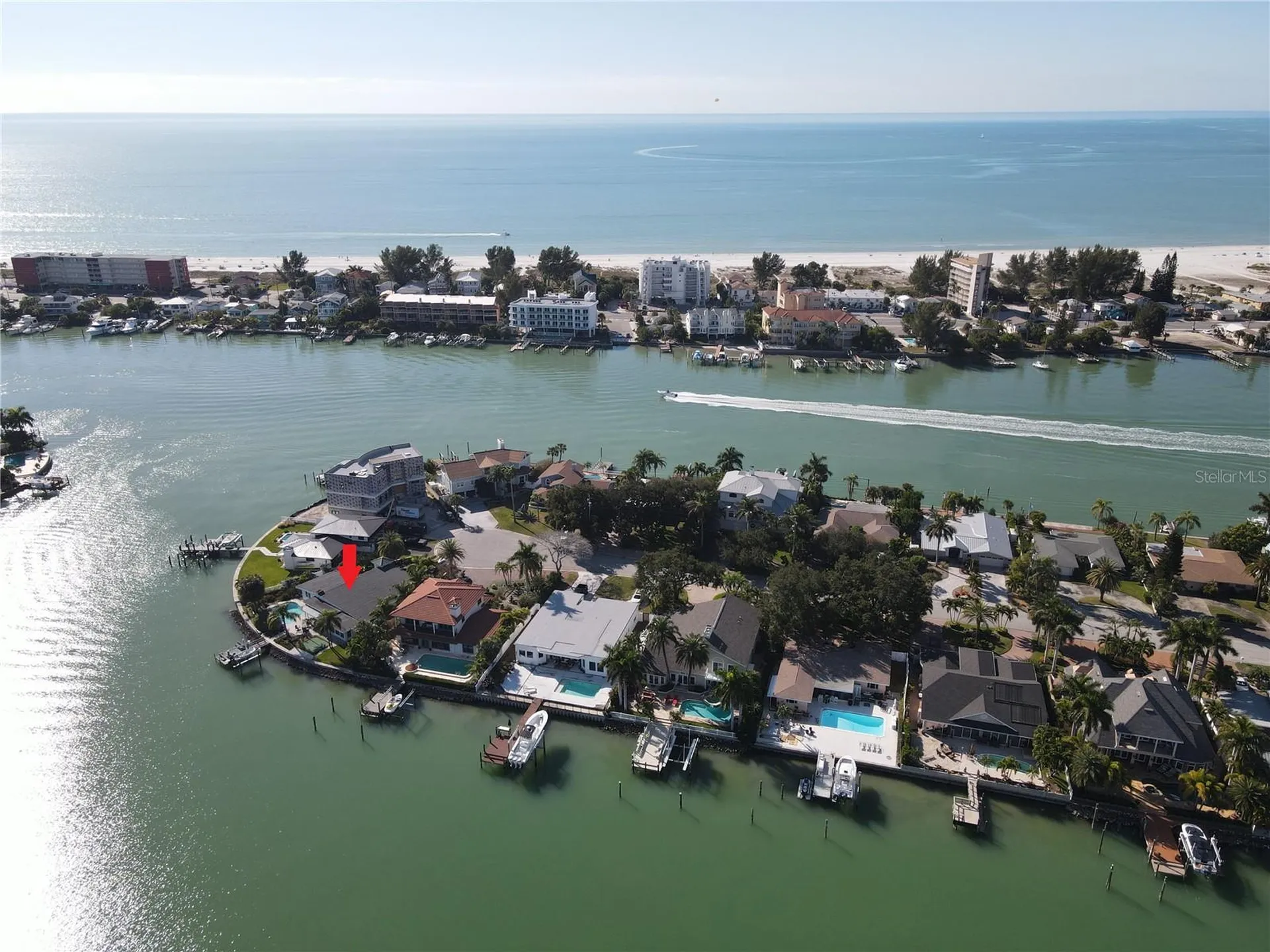 10103 Tarpon Drive Treasure Island FL 33706