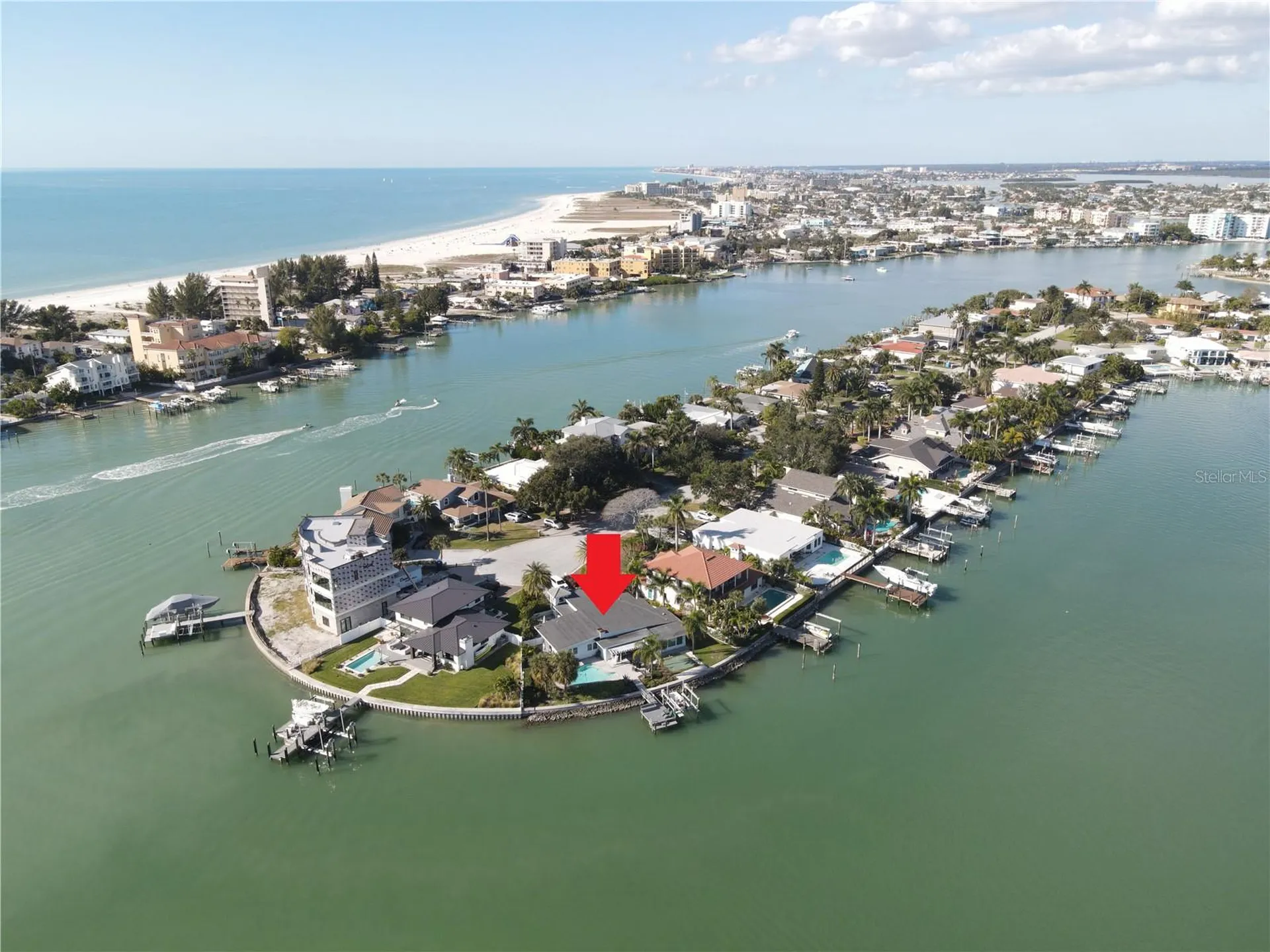 10103 Tarpon Drive Treasure Island FL 33706