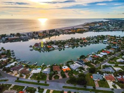10103 Tarpon Drive Treasure Island FL 33706