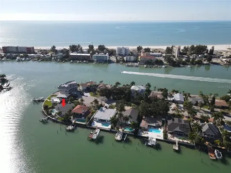 10103 Tarpon Drive Treasure Island FL 33706