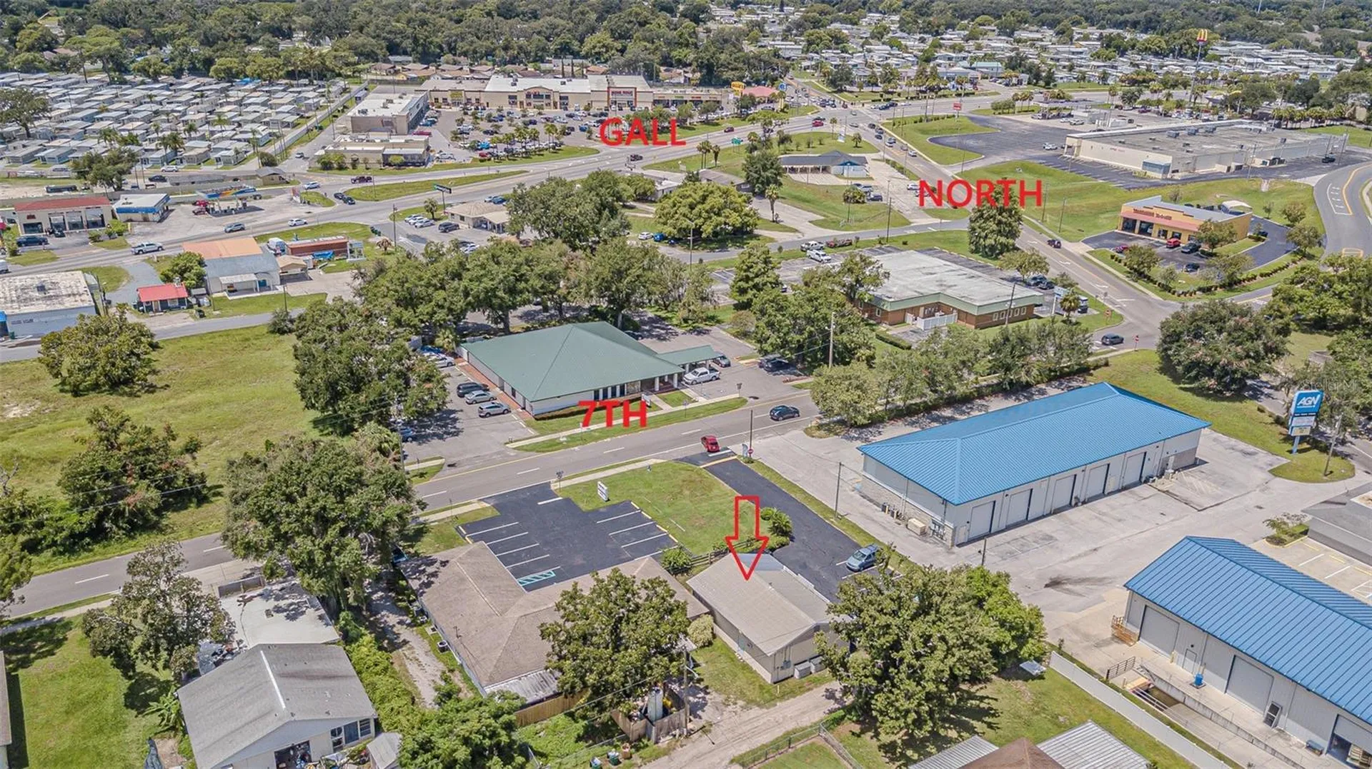 5924 7th Street Zephyrhills FL 33542