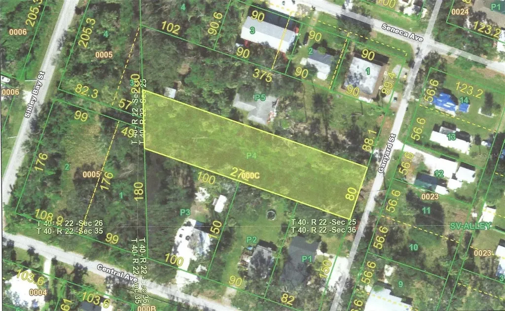 4463 Ganyard Street Punta Gorda FL 33980