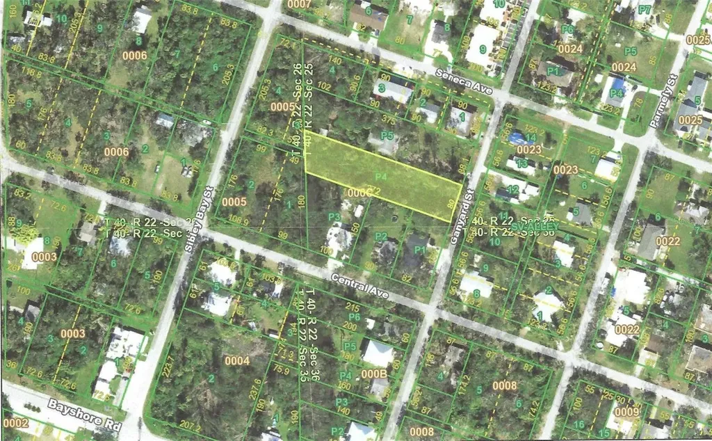 4463 Ganyard Street Punta Gorda FL 33980