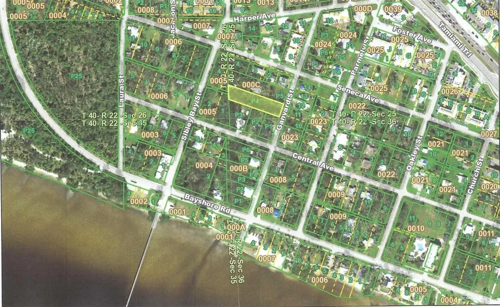 4463 Ganyard Street Punta Gorda FL 33980