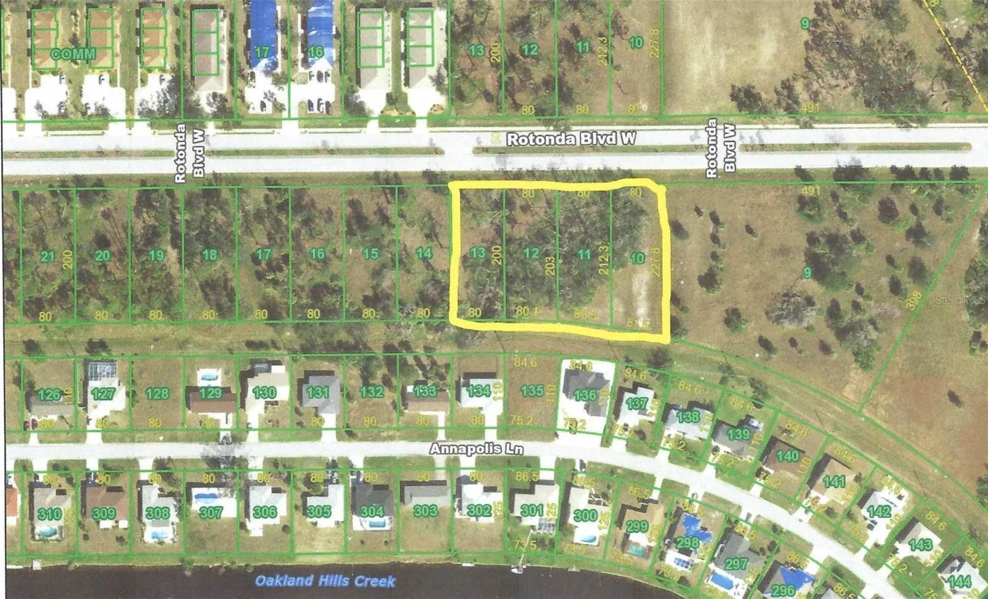 165 Rotonda Boulevard W Rotonda West FL 33947