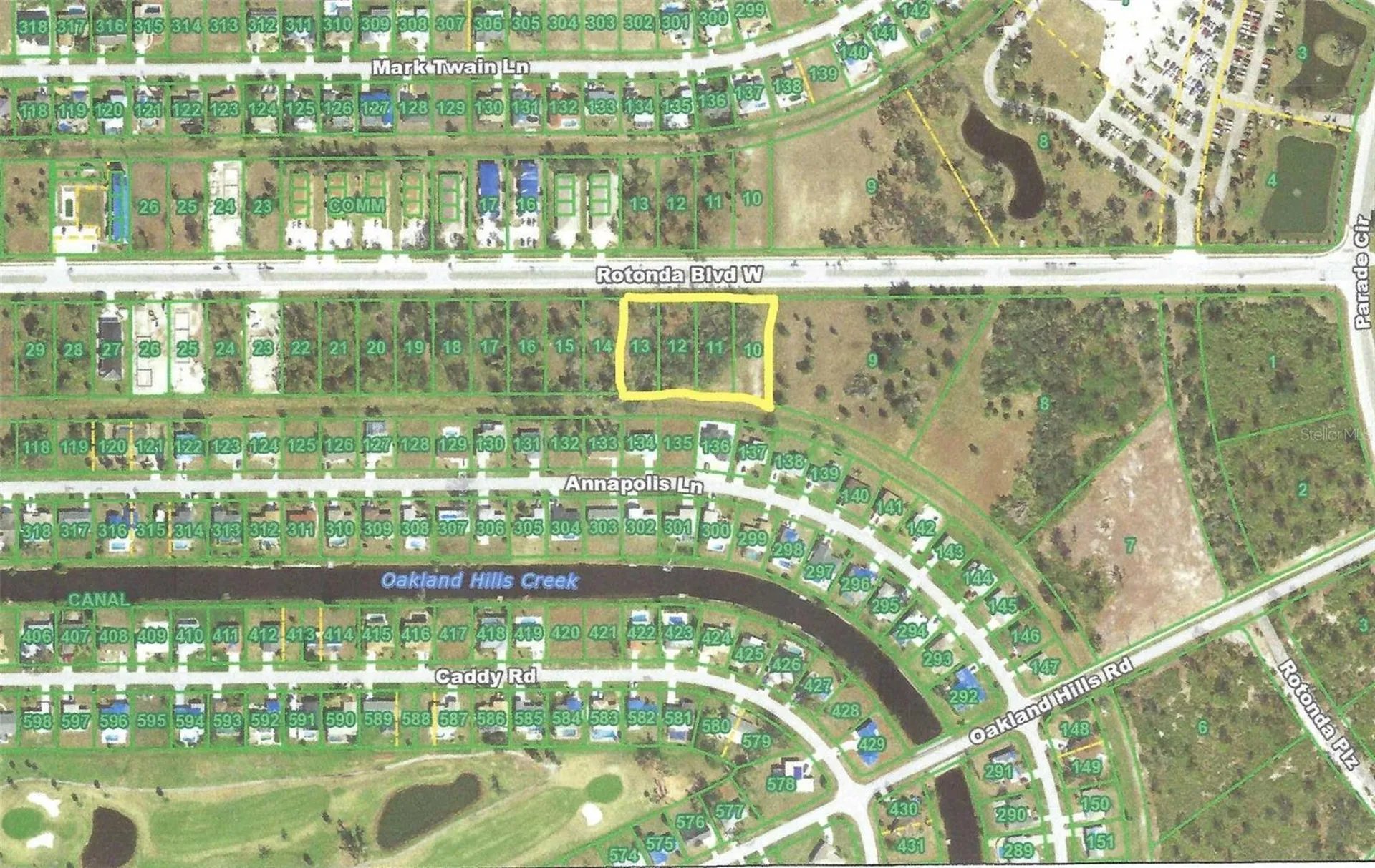 165 Rotonda Boulevard W Rotonda West FL 33947