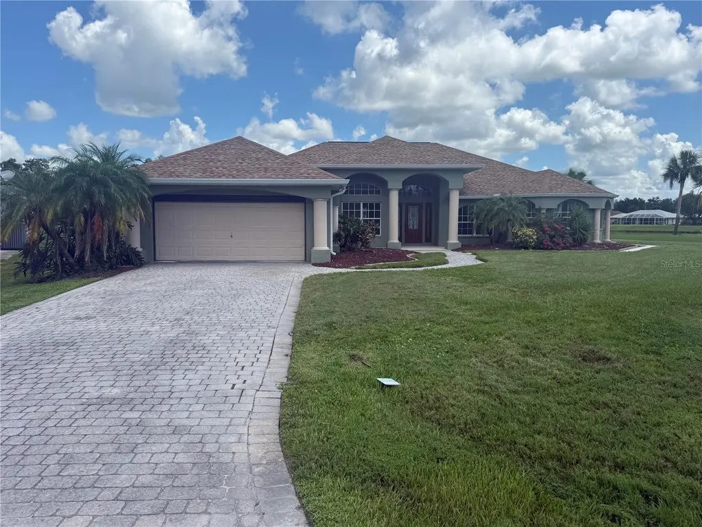 460 Chubut Court Punta Gorda FL 33983