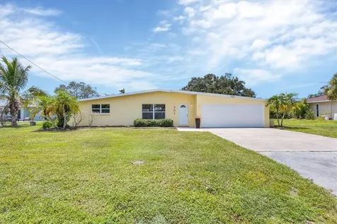 501 Dona Drive Nokomis FL 34275