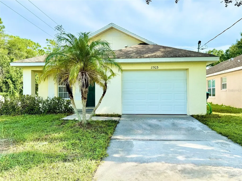 8503 Plumeria Avenue Orlando FL 32825