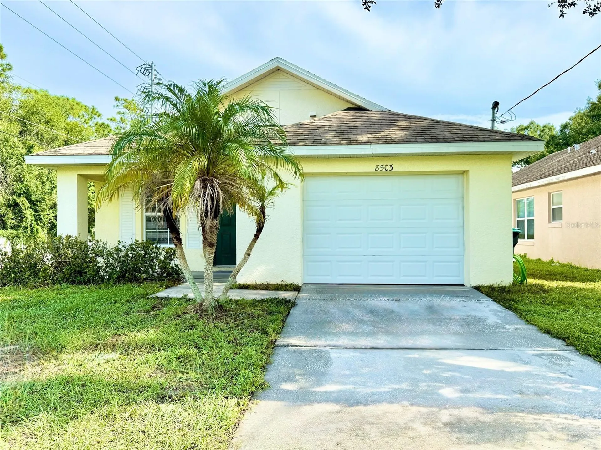 8503 Plumeria Avenue Orlando FL 32825