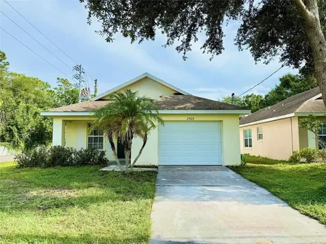 8503 Plumeria Avenue Orlando FL 32825