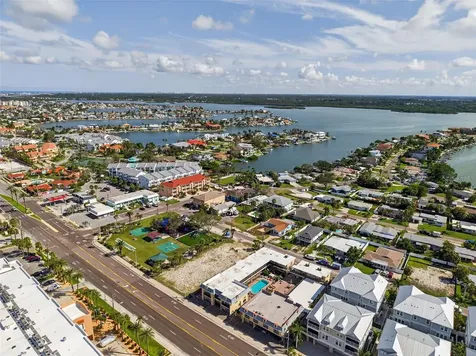 16333 Gulf Boulevard Redington Beach FL 33708