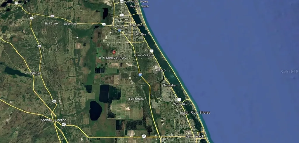 879 Merry Street SW Palm Bay FL 32908