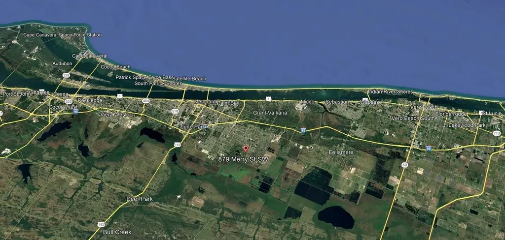 879 Merry Street SW Palm Bay FL 32908