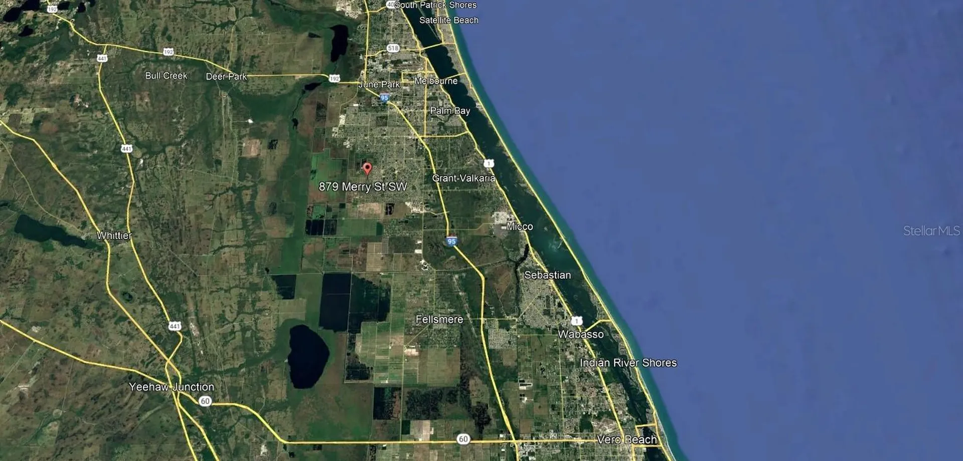 879 Merry Street SW Palm Bay FL 32908
