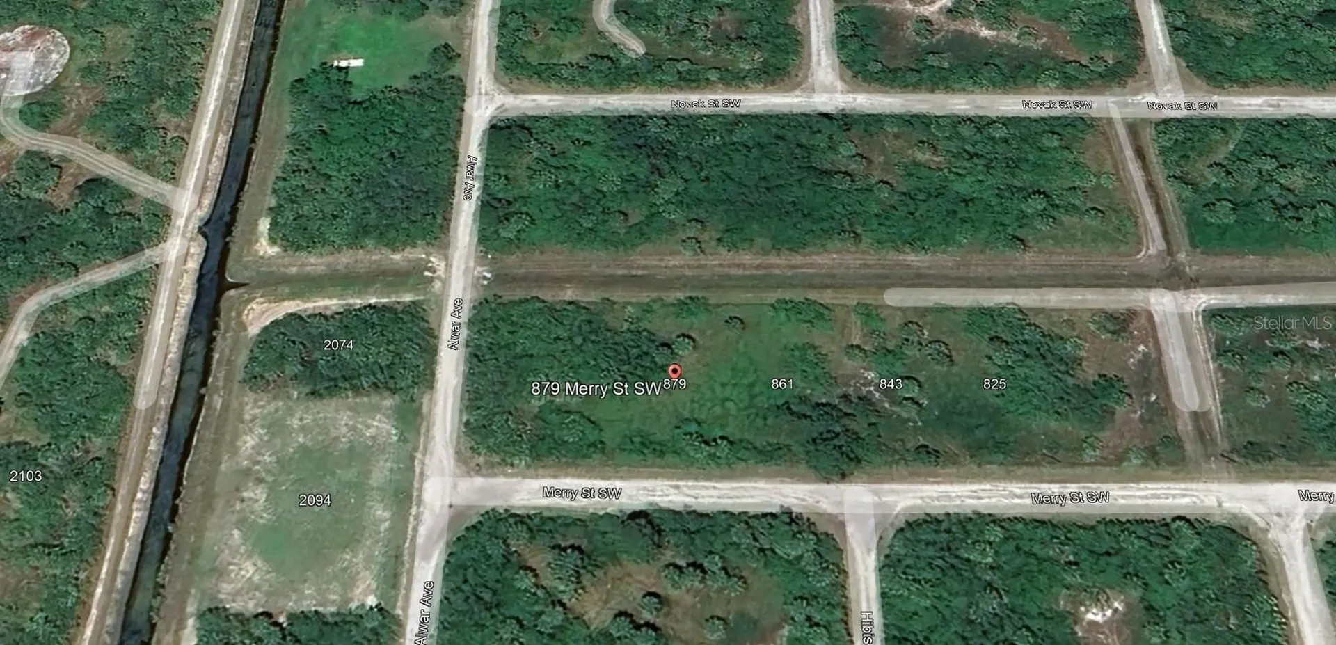 879 Merry Street SW Palm Bay FL 32908