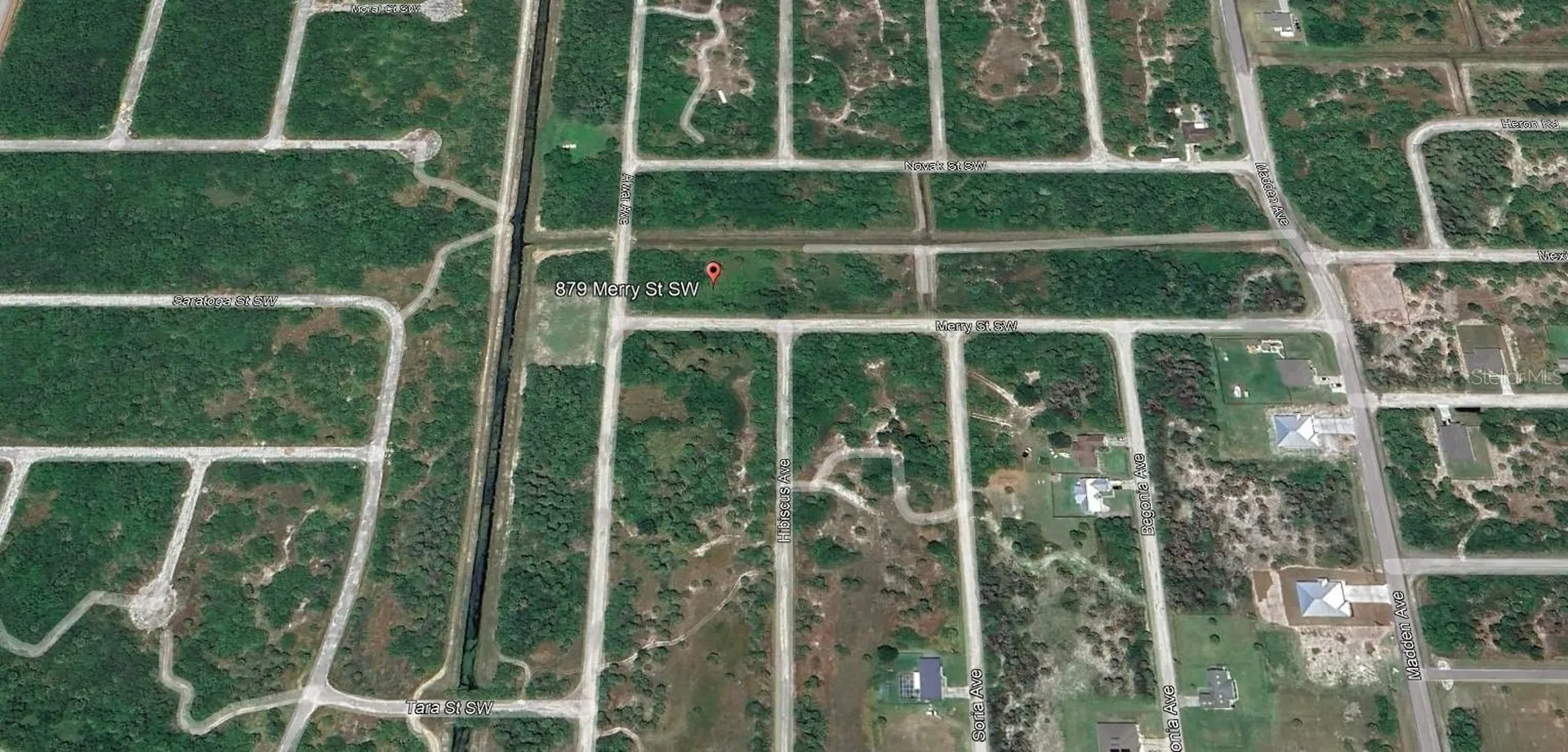 879 Merry Street SW Palm Bay FL 32908