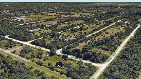 879 Merry Street SW Palm Bay FL 32908