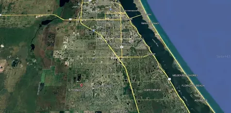 879 Merry Street SW Palm Bay FL 32908