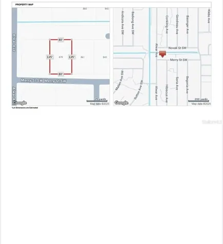 879 Merry Street SW Palm Bay FL 32908