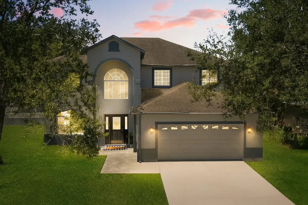 724 Tahiti Drive Kissimmee FL 34758