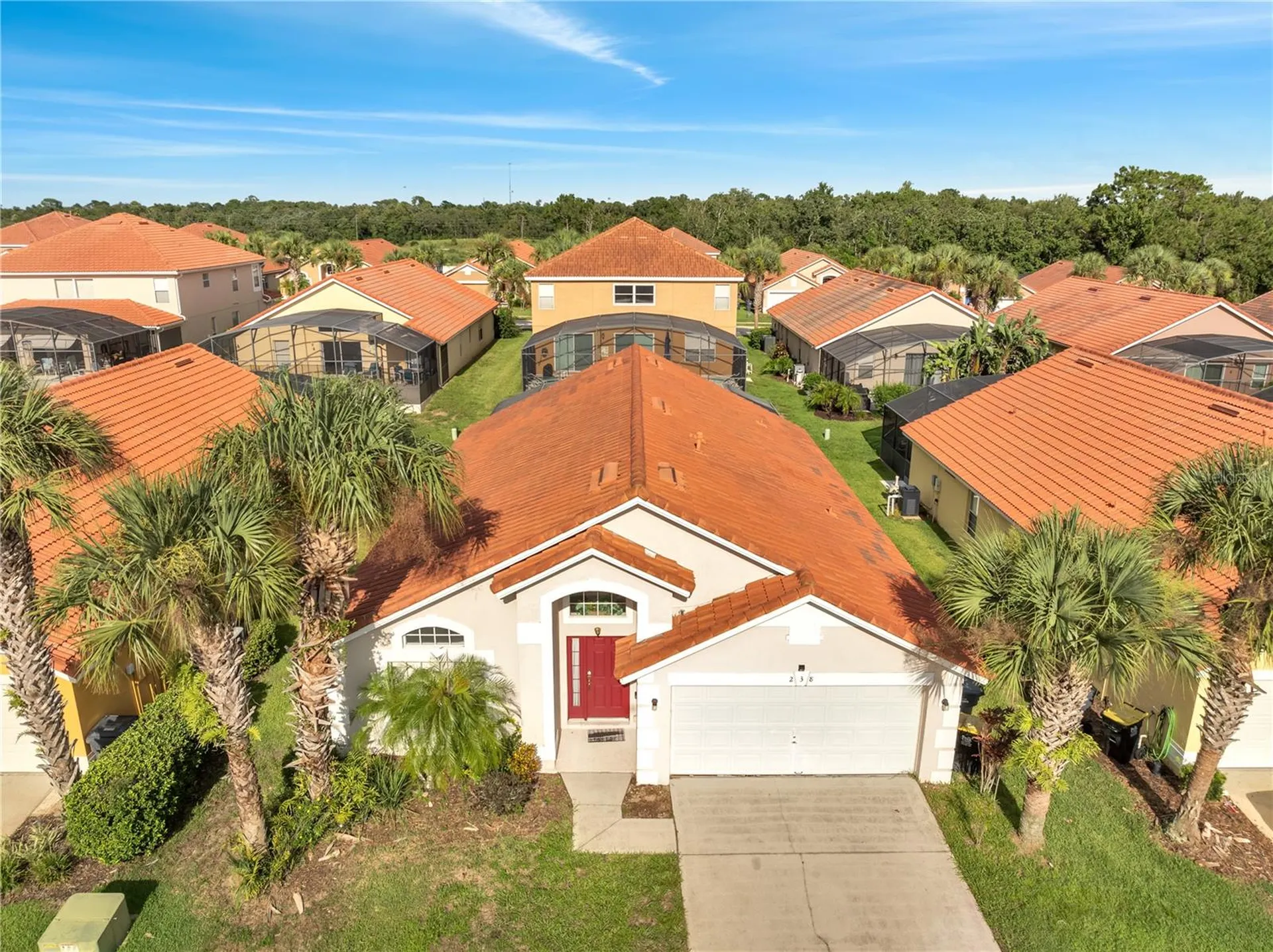 238 Rosso Drive Davenport FL 33837
